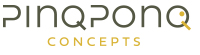 Logo von Pinqponq Concepts